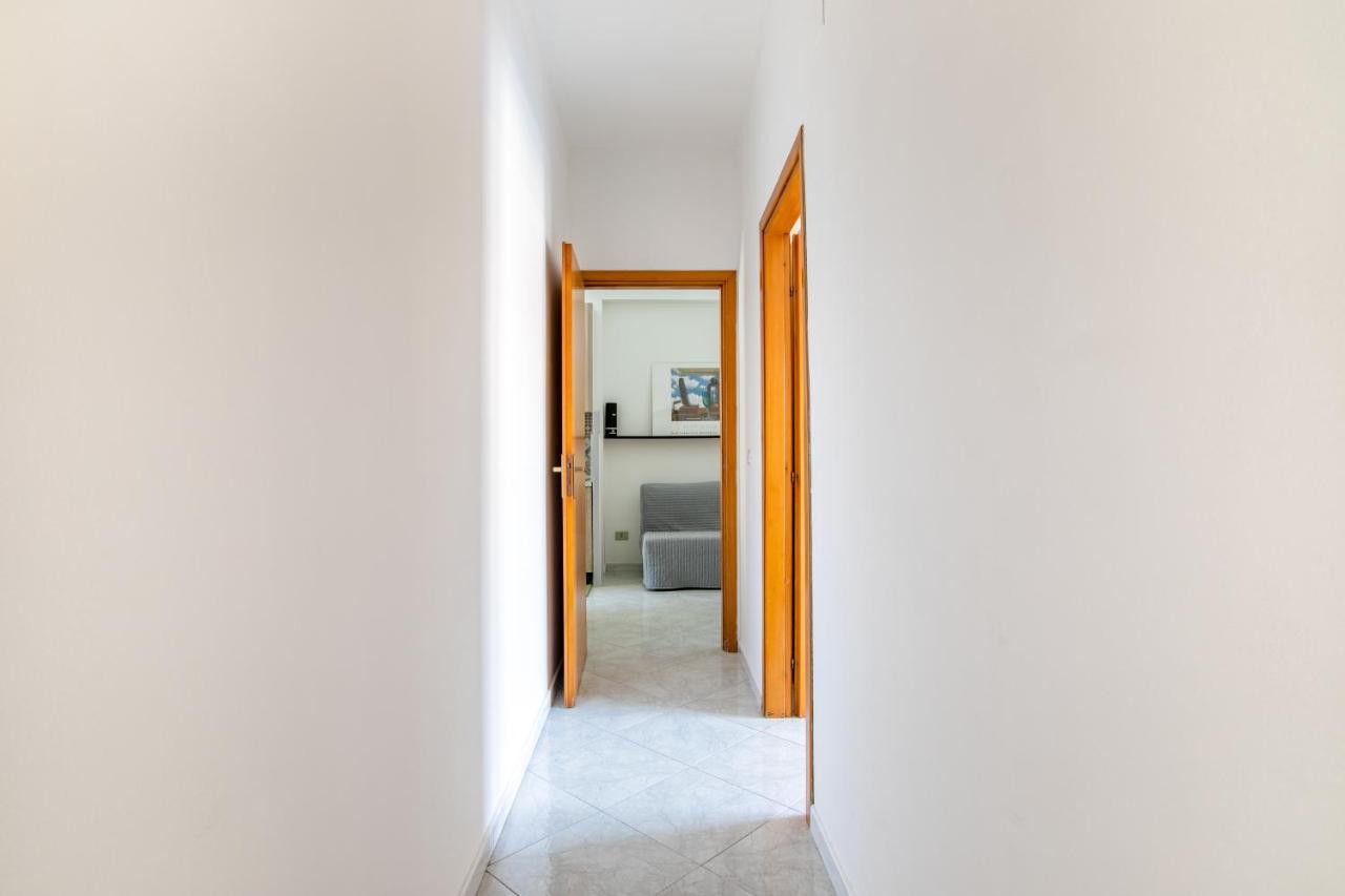 Villa Malfitano & Stazione Lolli Cozy Apartment Palermo Buitenkant foto