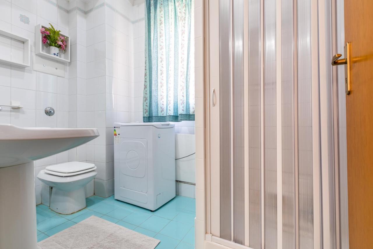 Villa Malfitano & Stazione Lolli Cozy Apartment Palermo Buitenkant foto